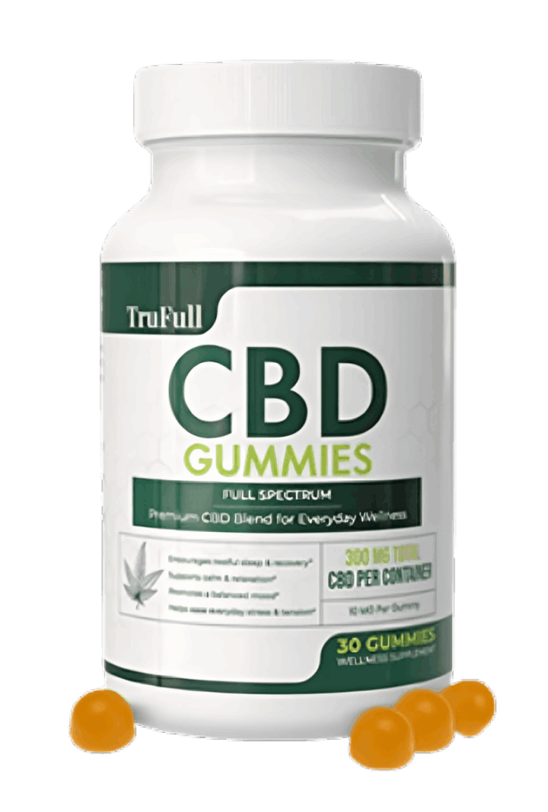 TruFull CBD Gummies